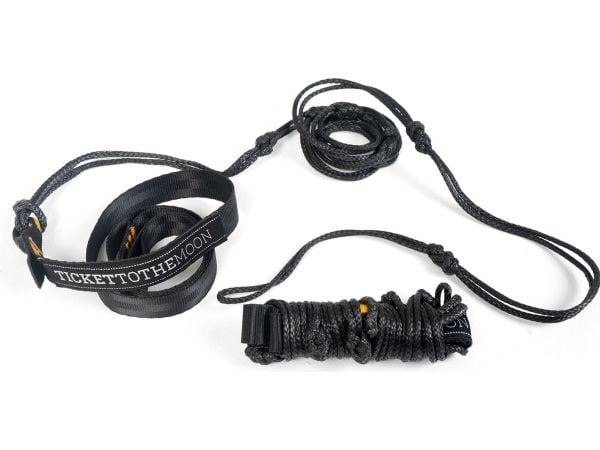 Ticket To The Moon Lightest Straps - festerep til hengekøyer