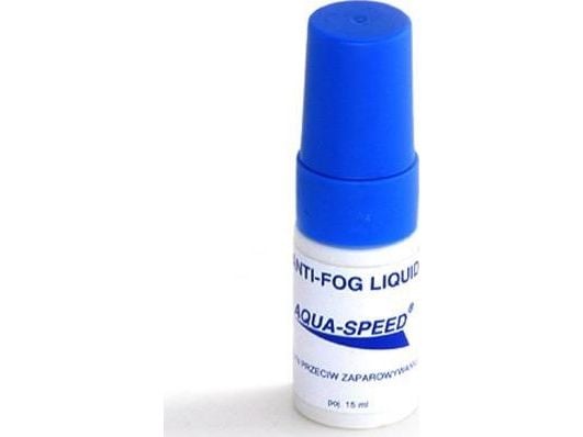 AQUA-SPEED ANTI-FOG BRILLER VÆSKE