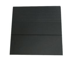 Tadeo Trading mappe A4, brettet, 12 cm, for lux PVC-list 30x22.5x12cm TT7171