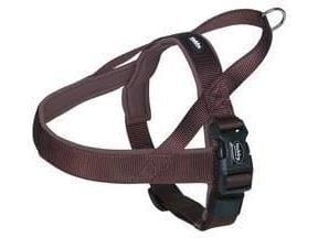 Nobby hundesele Classic Preno brun str. M-L