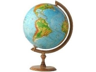Zachem Globe 320 Fyysinen
