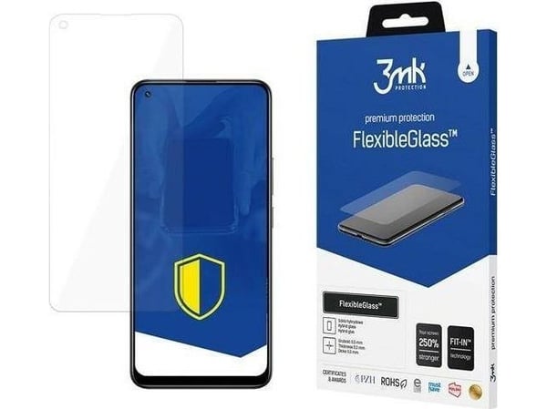 3MK FlexibleGlass, Realme 8 4G, 1 stykker