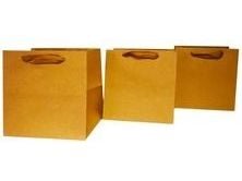Rozette LUX Kraft gavepose Q5 1 stk.
