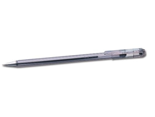 Pentel Superb Medium, Klipsi, Kuulakärkikynä, Musta, 1 kpl, Keskikokoinen