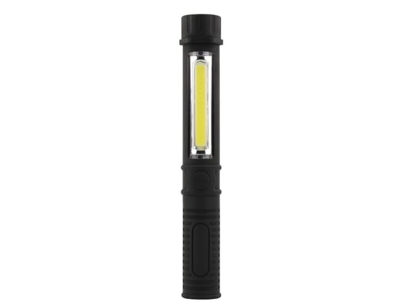HyCell 2in1 - Arbeidslys - LED - pen - svart