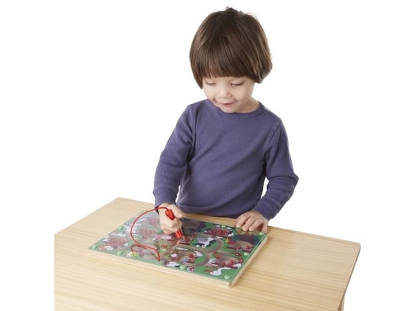 Melissa &amp; Doug - Magneettinen sokkelo