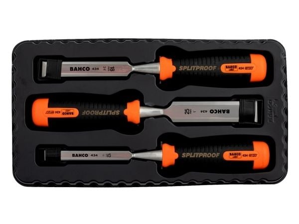 Bahco 434-S3-EUR, 819 g