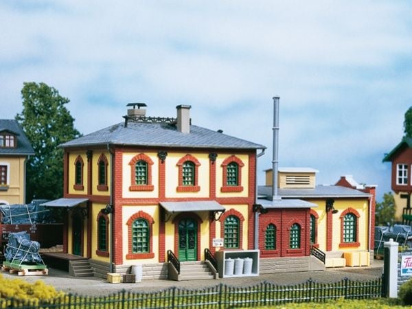 Auhagen 12228, Monivärinen