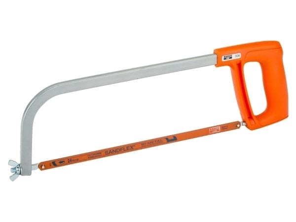 Bahco 306 metallbukk/ bauger