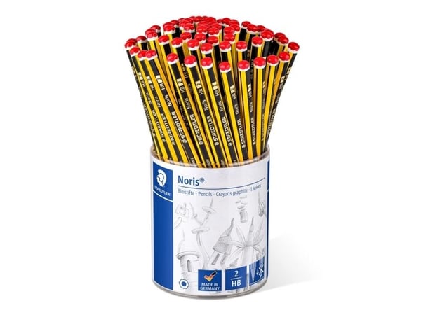Staedtler 120-2 KP72, Tyskland