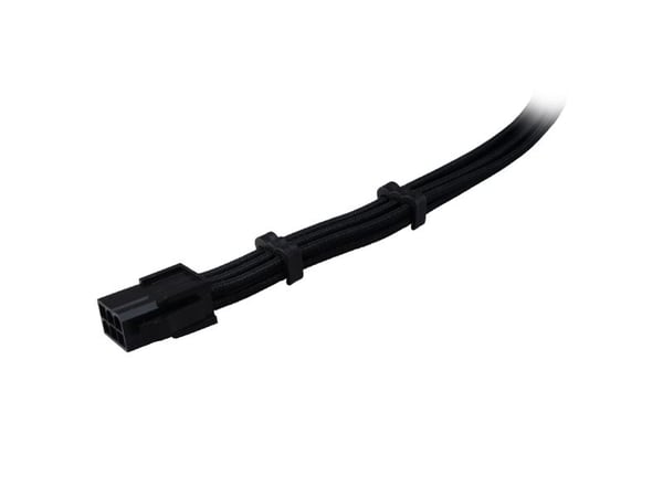 Akasa Kabelkamm Set - 3mm schwarz, 3 mm, Sort, 90 mm, 185 mm, 4,5 g, Kina