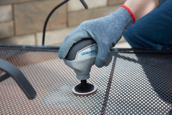 Dremel PC361, Brun, Mikrofiber, 3 stykker, 6,35 cm