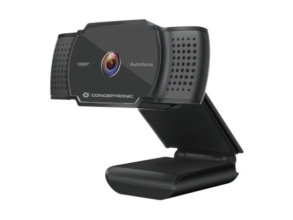 Conceptronic AMDIS06B, 1920 x 1080 pixlar, Full HD, 30 fps, M-JPEG, YUY2, 5 V, USB 2.0