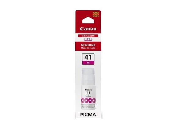 Canon GI-41 M, Magenta, Canon, Pixma, Mustesuihku, 1 kpl
