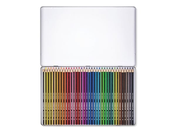 Staedtler 185 M36, Multifärg, 36 styck