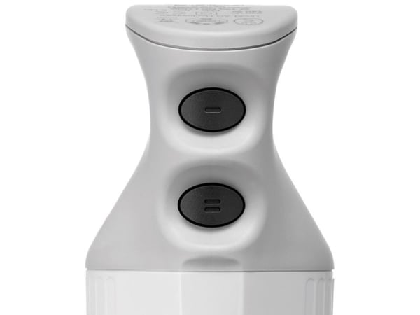 ESGE-Zauberstab G 200 Gastro - Håndmikser - 200 W - hvit/grå