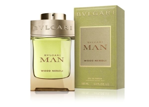 Bvlgari Man Wood Neroli Edp Spray - Mand - 100 ml