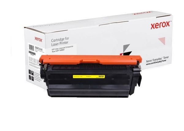 Everyday Xet HP Cf302A P, 32000 sivua, Keltainen, 1 kpl