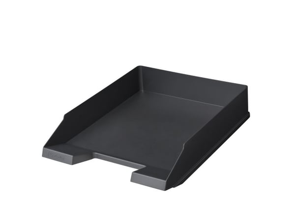 Herlitz 50033942, Plast, Anthracit, A4, Tyskland, 1 stk