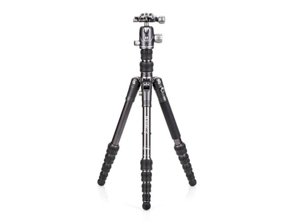 Benro FBAT05AVX20, 3 ben, Svart, 140,5 cm, 1,27 kg