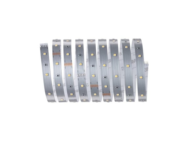 Paulmann MaxLED 250, Universale lysstriper, Ambience, Innendørs, Sølv, Plast, IP20