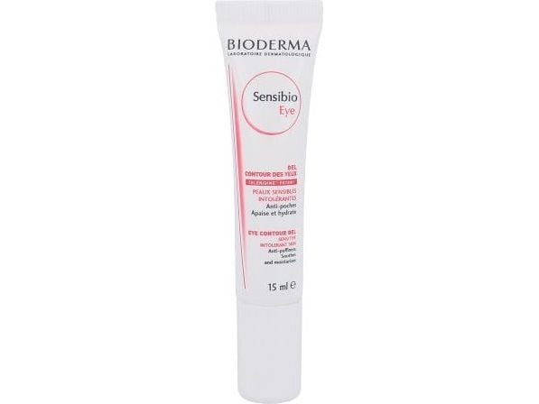 Bioderma Sensibio Eye Contour Soothing and Moisturising Eye Gel for Sensitive Skin