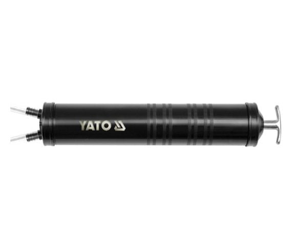 Yato YT-0707, Fettinjiseringspistol, Sort, 500 ml, 310 stang, 700 stang