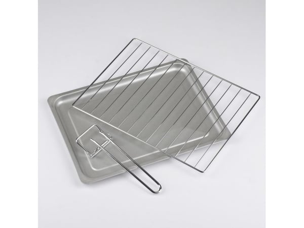 Girmi FE42, 42 l, Sort, Rød, Rotasjon, 100 - 230 °C, 1 hyller, Mekanisk