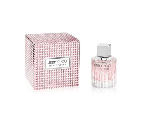 Jimmy Choo Illicit Flower Edt 60 Ml