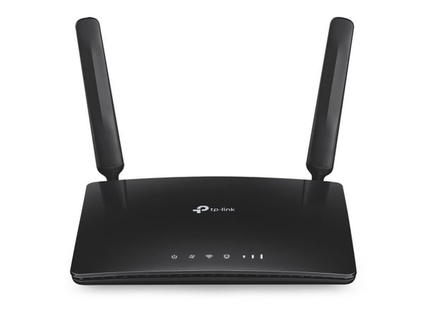 TP-Link Archer MR200 - Trådløs ruter - WWAN 3-portssvitsj Dobbeltbånd