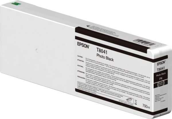 Epson Singlepack Orange T44JA40 UltraChrome PRO 12 700ml, 700 ml, 1 kpl