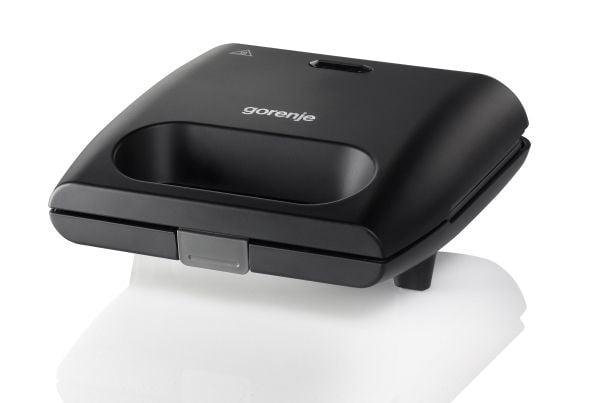 Gorenje Life Collection SM701GCB - Grill / sandwich-maskin - 700 W