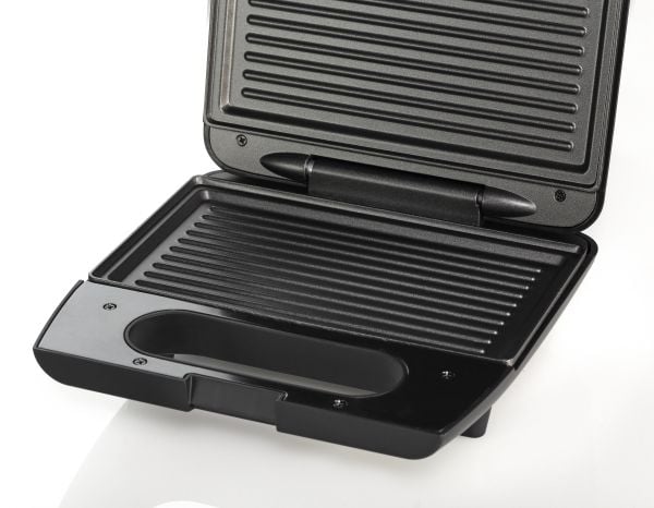 Gorenje Life Collection SM701GCB - Grill / sandwich-maskin - 700 W