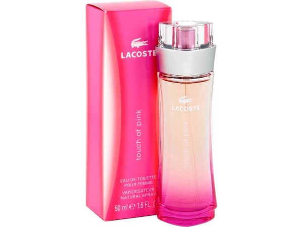 Lacoste Touch of Pink EDT 50ml