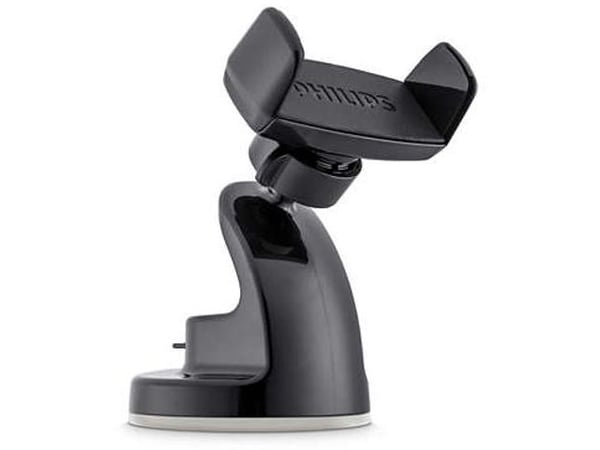 Philips DLP2220 - Strømadapter - 15.5 watt - 3.1 A - Ultra Fast Charge - 2 utgangskontakter (USB)