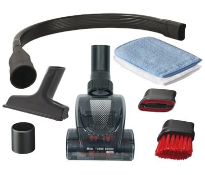 Rowenta ZR001110, Tilbehørssett, Sylindervakuum, Sort, Rowenta, RO4825EA, RO7935EA, RO7954EA, RO7212EA, RO7676EA, RO7634EA, RO7611EA, RO7649EA, RO3...