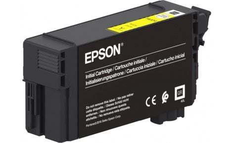 Epson Singlepack UltraChrome XD2 Yellow T40D440(50ml), Keltainen, Väriainepohjainen muste, 50 ml, 1 kpl