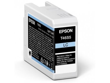 Epson UltraChrome Pro, Väriainepohjainen muste, 25 ml, 1 kpl