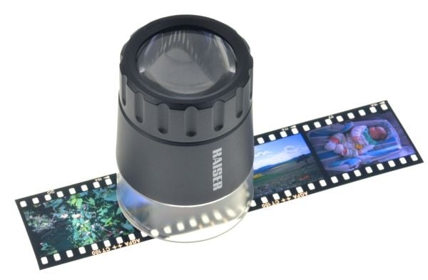 Kaiser All-Purpose Magnifier - Lupp