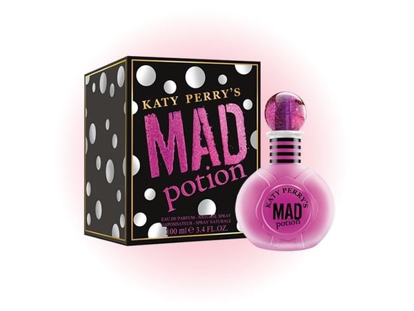 Katy Perry Mad Potion Eau De Parfum 100ml For Women