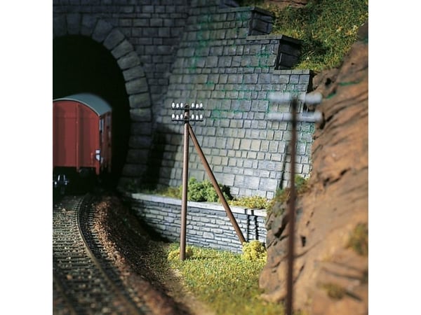 Auhagen 41204, HO (1:87), Brun