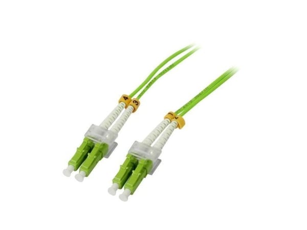 LWL2FaserPatchk 75 mtr LCLC 50125um OM5 AD2mm Synergy 21