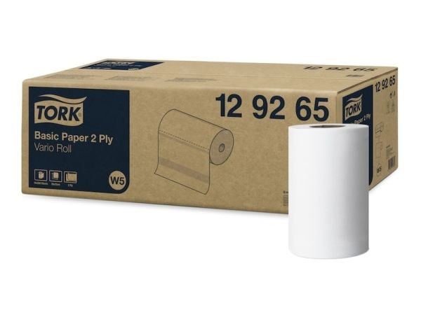 Tork 129265, 55 m, 230 mm, 27,5 cm, 13,6 cm, 3,9 cm, 442,8 g