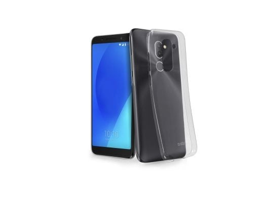 SBS TESKINIP12PMT, Suojus, Apple, iPhone 12 Pro Max, Läpinäkyvä