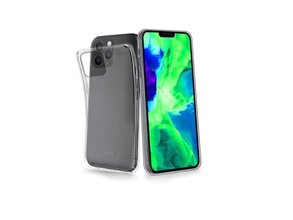 SBS TESKINIP12PMT, Suojus, Apple, iPhone 12 Pro Max, Läpinäkyvä