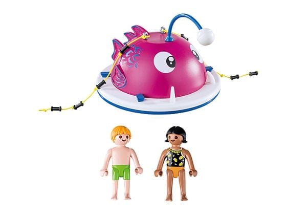 Playmobil FamilyFun 70613, 4 år, Flerfarget, Plast