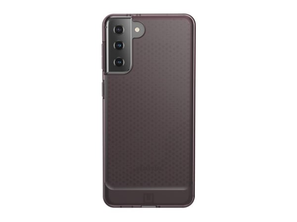 [U] Case for Samsung Galaxy S21 Plus 5G [6.7-inch] - Lucent Dusty Rose - Baksidedeksel for mobiltelefon - støvet rosa - for Samsung Galaxy S21+ 5G