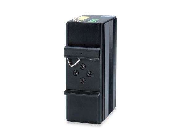 LevelOne IGP-0501, Gigabit Ethernet (10/100/1000), Full tosidig, Strøm over Ethernet (PoE), Kan monteres på vegg