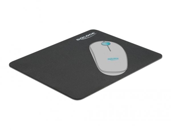 Delock - Musematte - svart