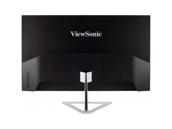 Viewsonic VX Series VX3276-2K-mhd-2, 81,3 cm (32"), 2560 x 1440 piksler, Quad HD, LED, 4 ms, Sølv